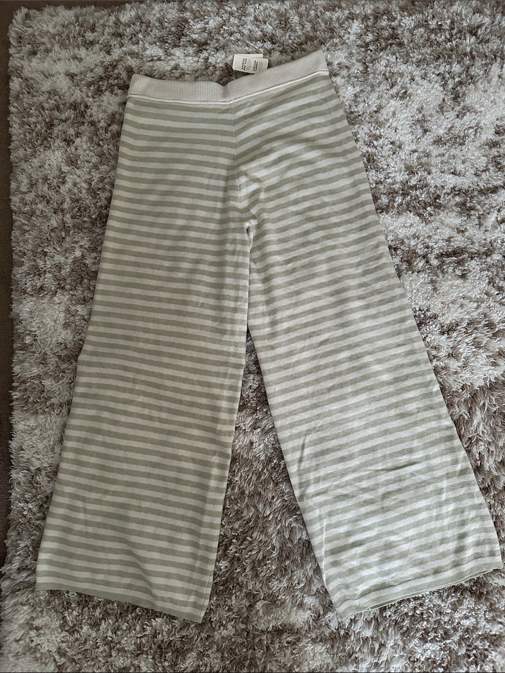 Aerie sweater flare pants - Picture 4 of 4